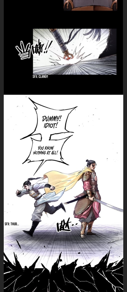 Lu Bu’s life story chapter 20 - page 15