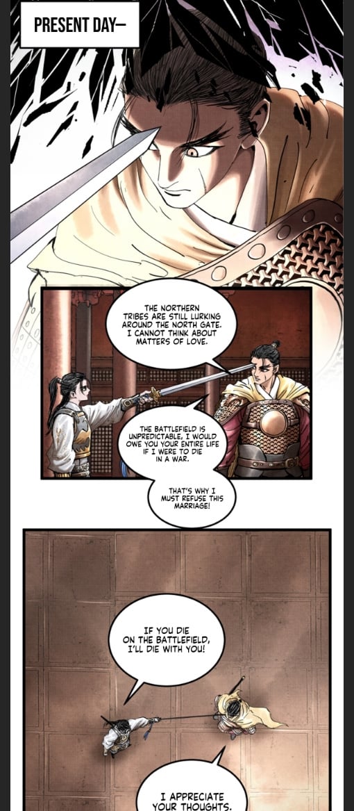 Lu Bu’s life story chapter 20 - page 16