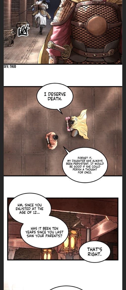Lu Bu’s life story chapter 20 - page 18