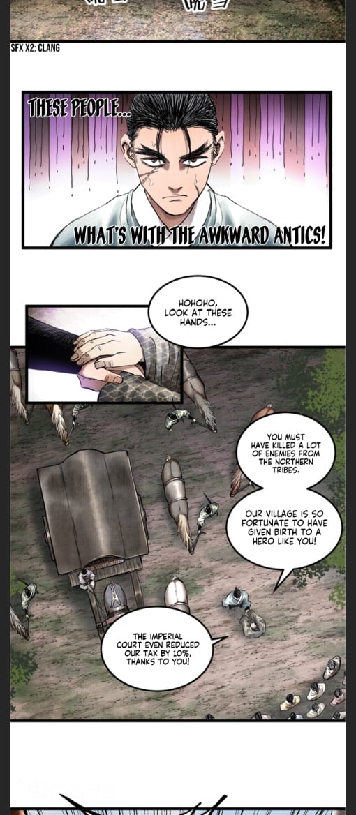 Lu Bu’s life story chapter 20 - page 24