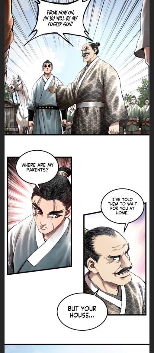 Lu Bu’s life story chapter 20 - page 25