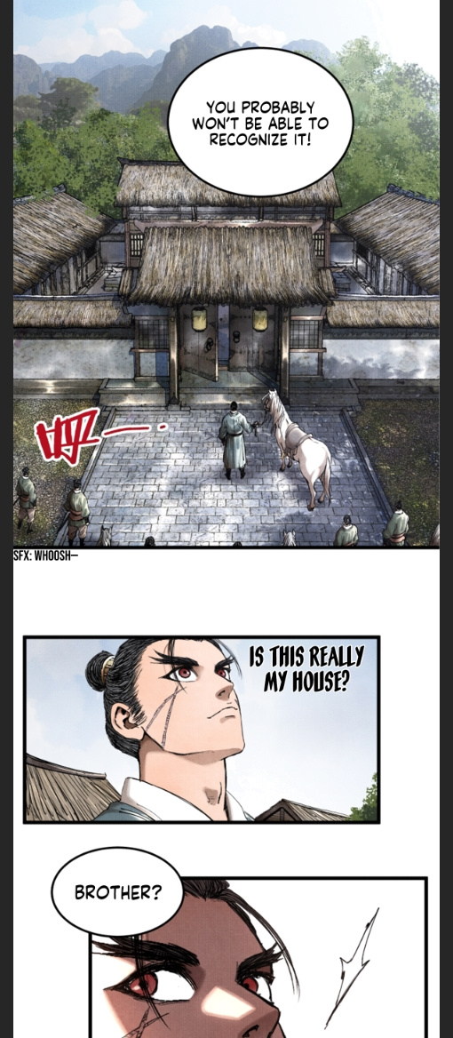 Lu Bu’s life story chapter 20 - page 26
