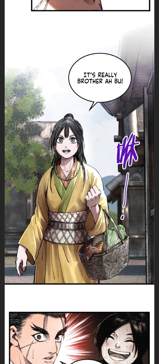 Lu Bu’s life story chapter 20 - page 27