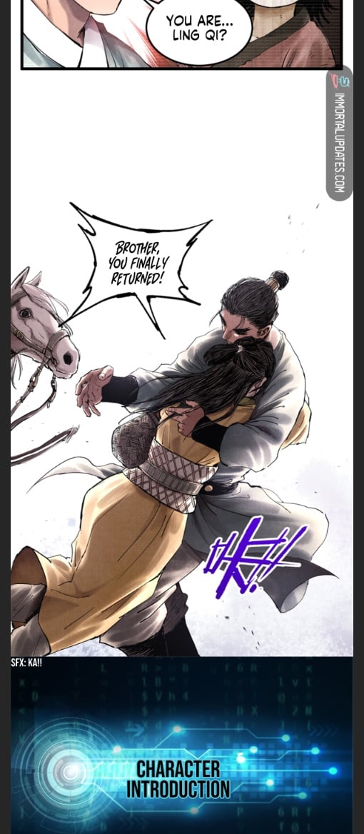 Lu Bu’s life story chapter 20 - page 28