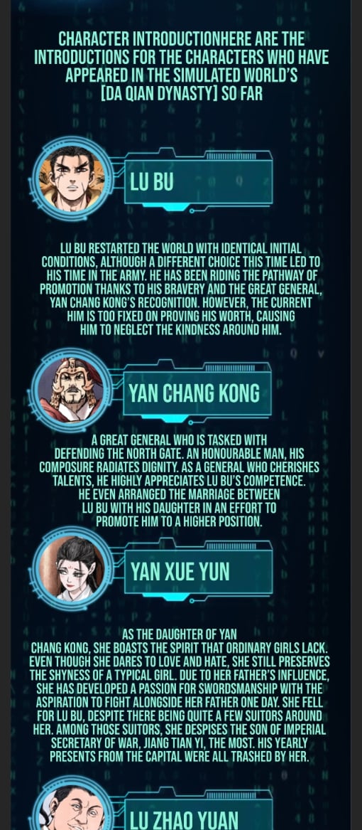 Lu Bu’s life story chapter 20 - page 29