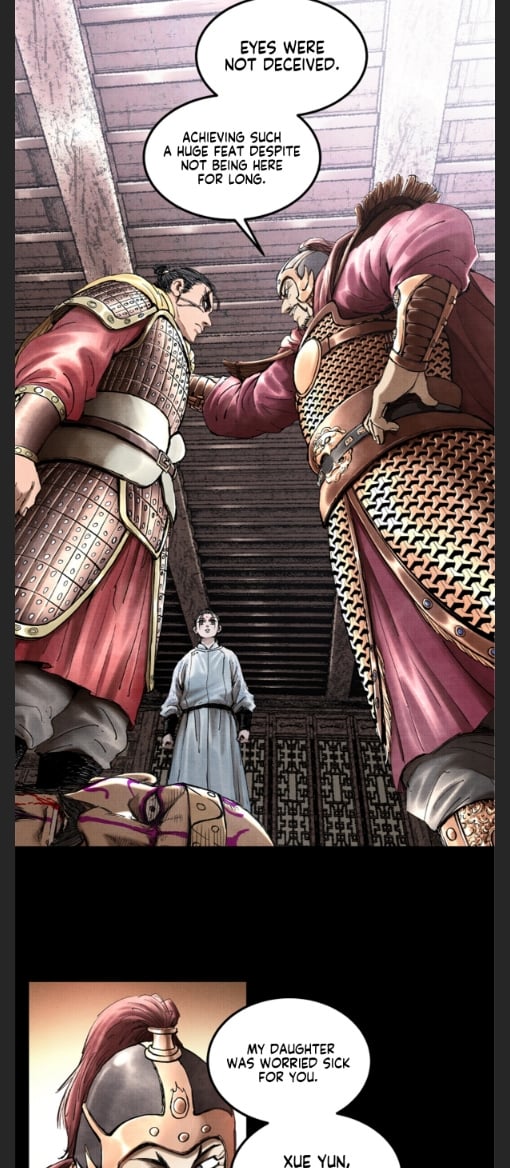 Lu Bu’s life story chapter 20 - page 3