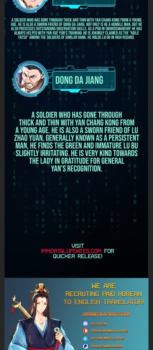 Lu Bu’s life story chapter 20 - page 30