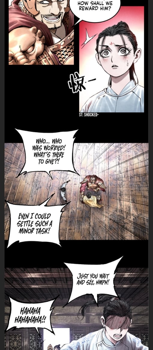 Lu Bu’s life story chapter 20 - page 4