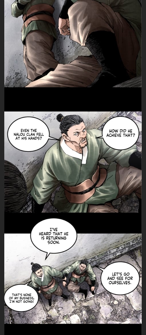 Lu Bu’s life story chapter 20 - page 6