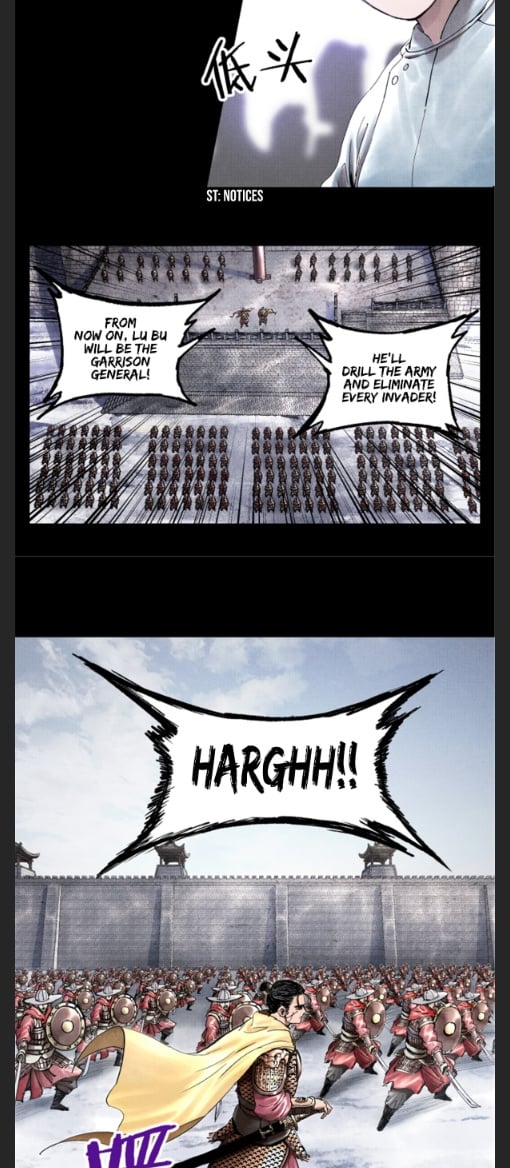 Lu Bu’s life story chapter 20 - page 9