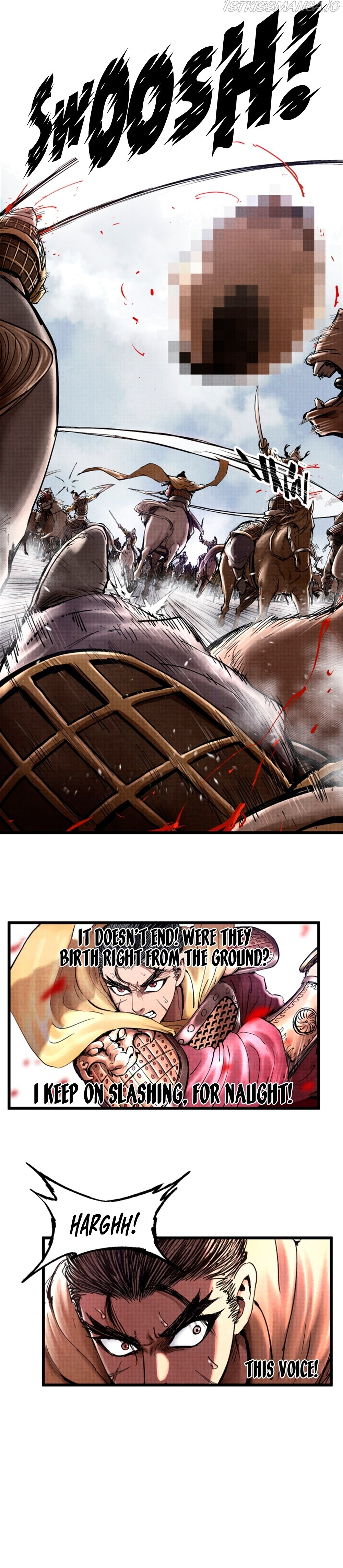 Lu Bu’s life story chapter 21 - page 11