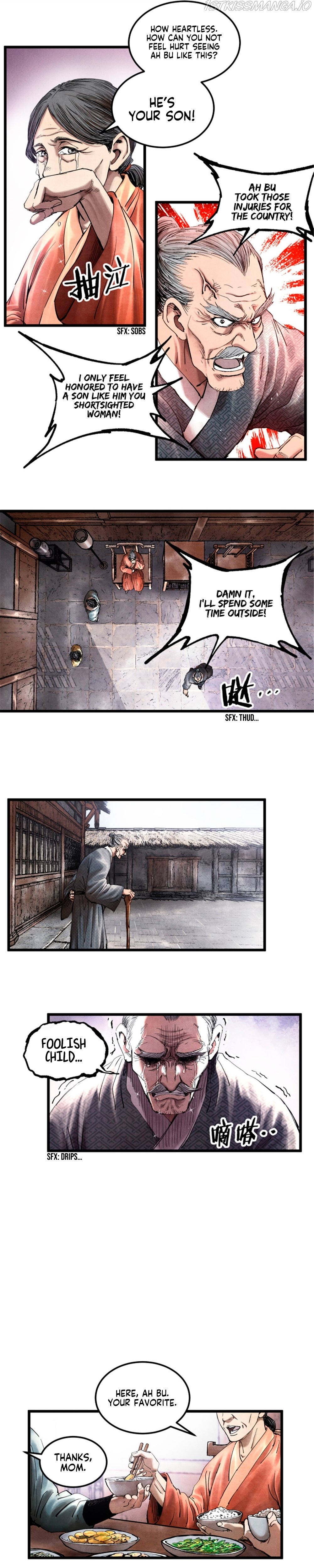 Lu Bu’s life story chapter 21 - page 3
