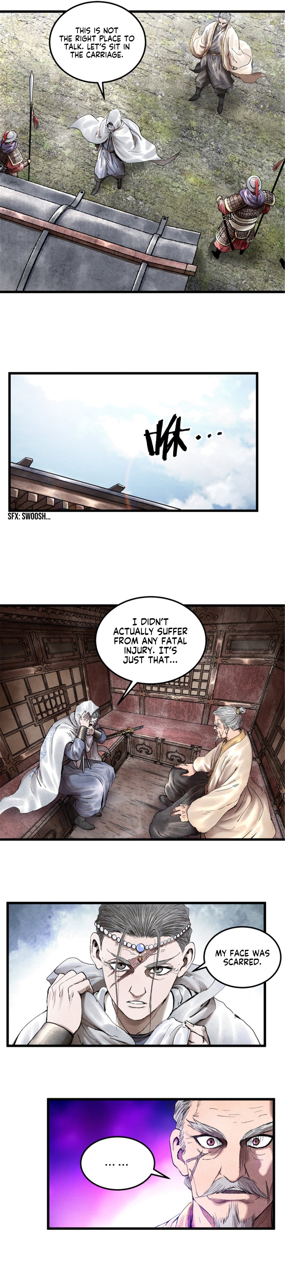 Lu Bu’s life story chapter 22 - page 14