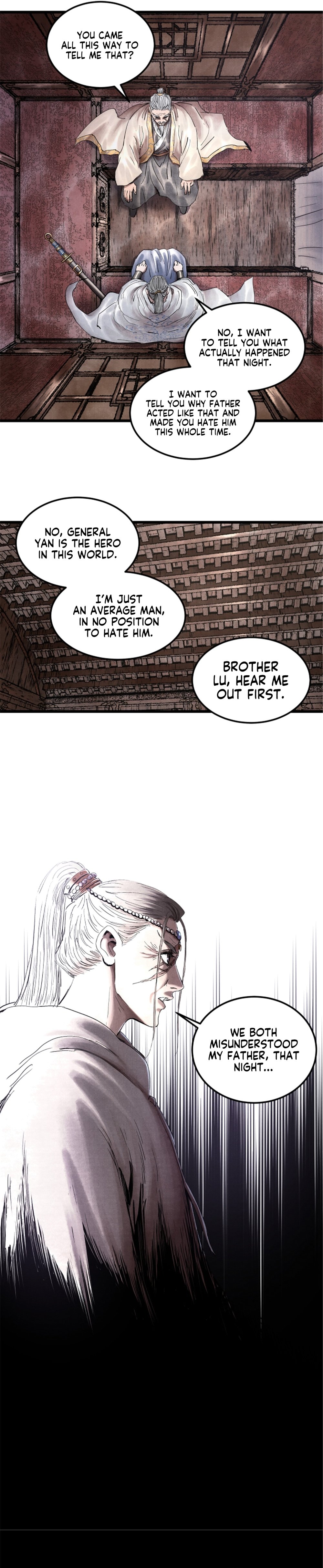 Lu Bu’s life story chapter 22 - page 15