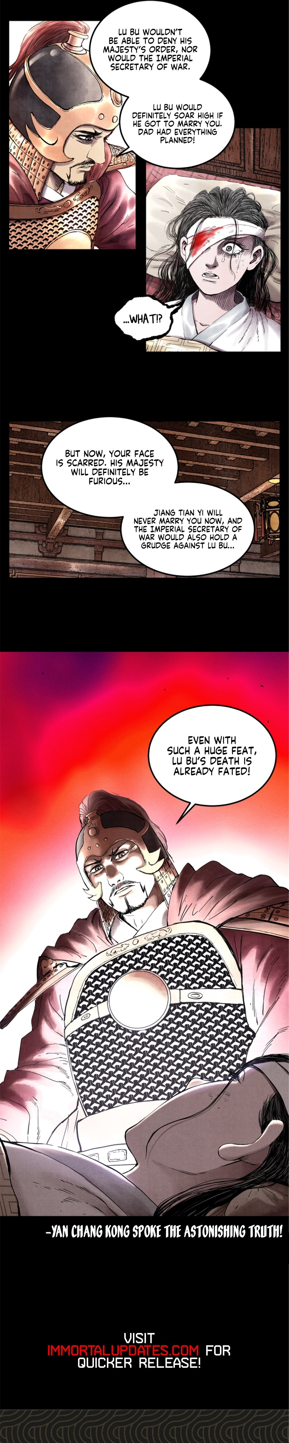 Lu Bu’s life story chapter 22 - page 17