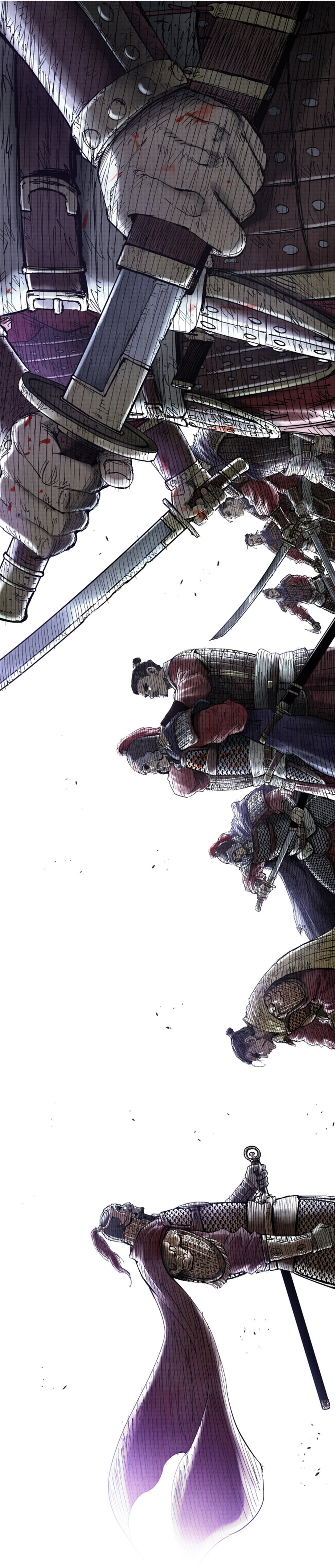 Lu Bu’s life story chapter 22 - page 8