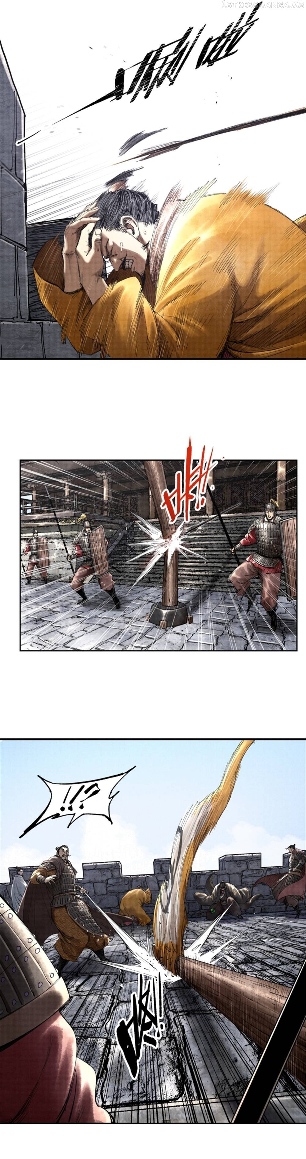 Lu Bu’s life story Chapter 39 - page 10