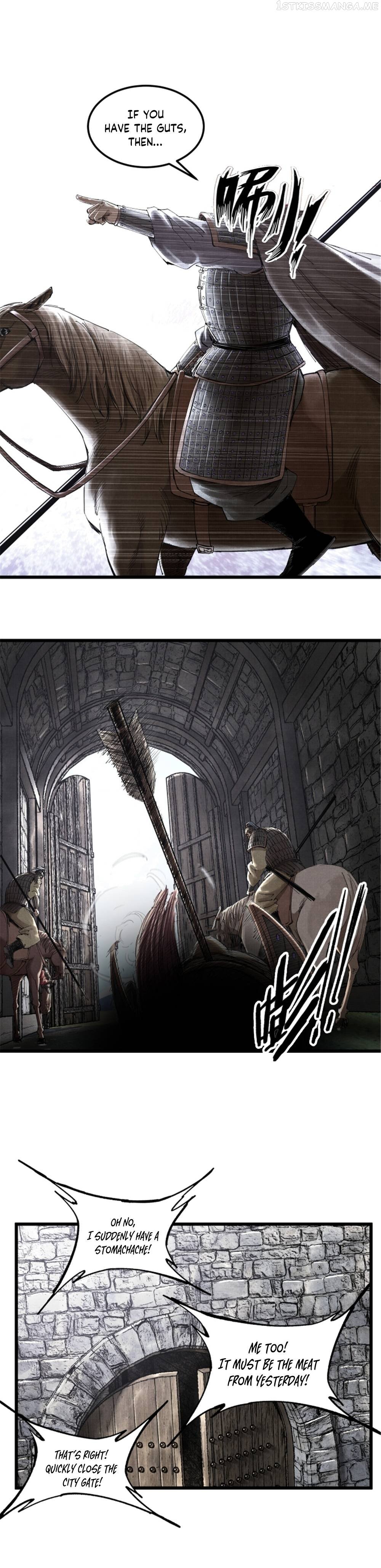 Lu Bu’s life story Chapter 39 - page 13