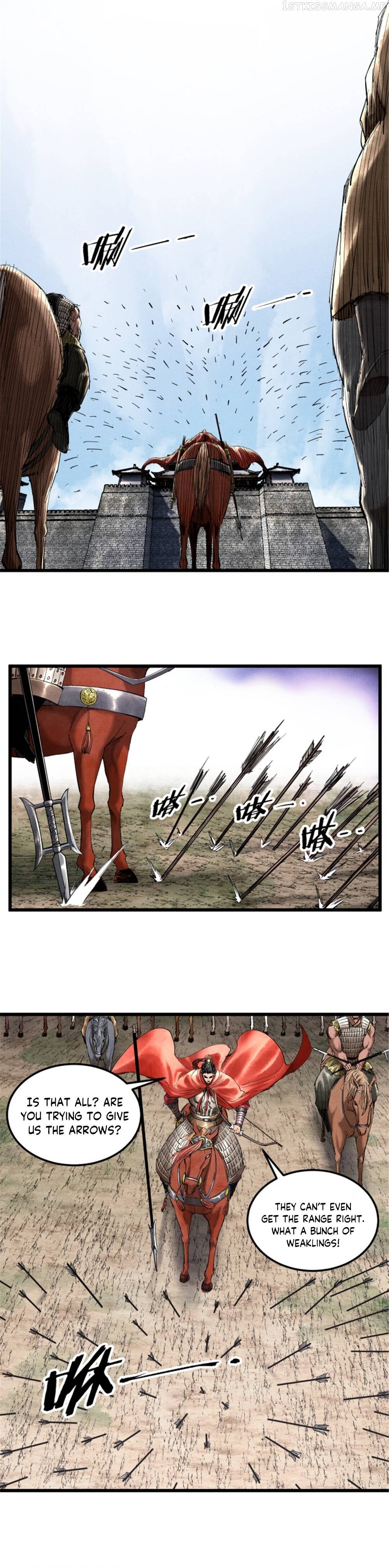 Lu Bu’s life story Chapter 39 - page 8