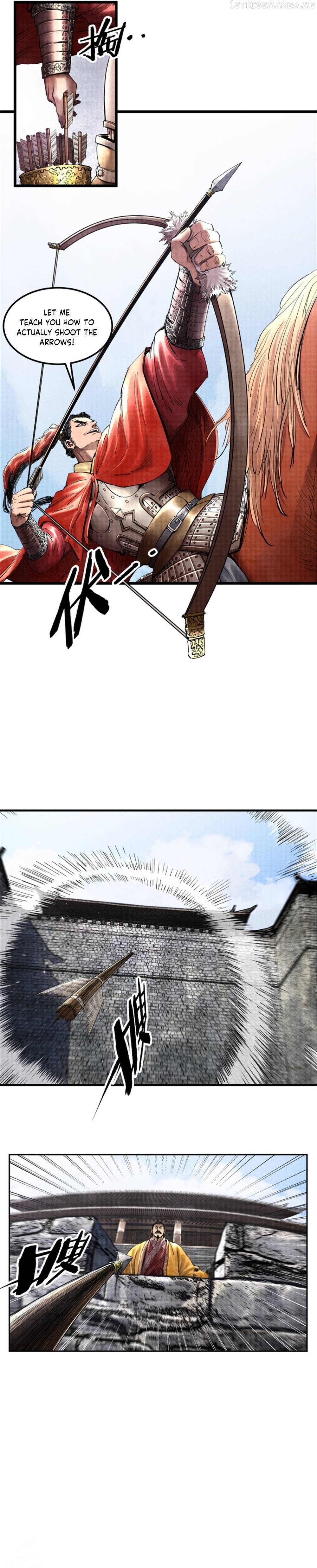 Lu Bu’s life story Chapter 39 - page 9