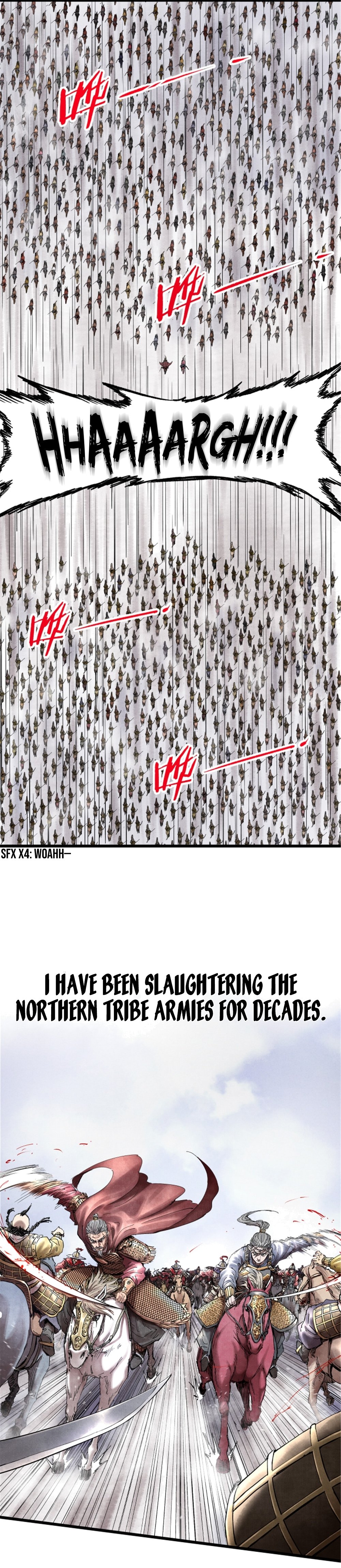 Lu Bu’s life story chapter 23 - page 10