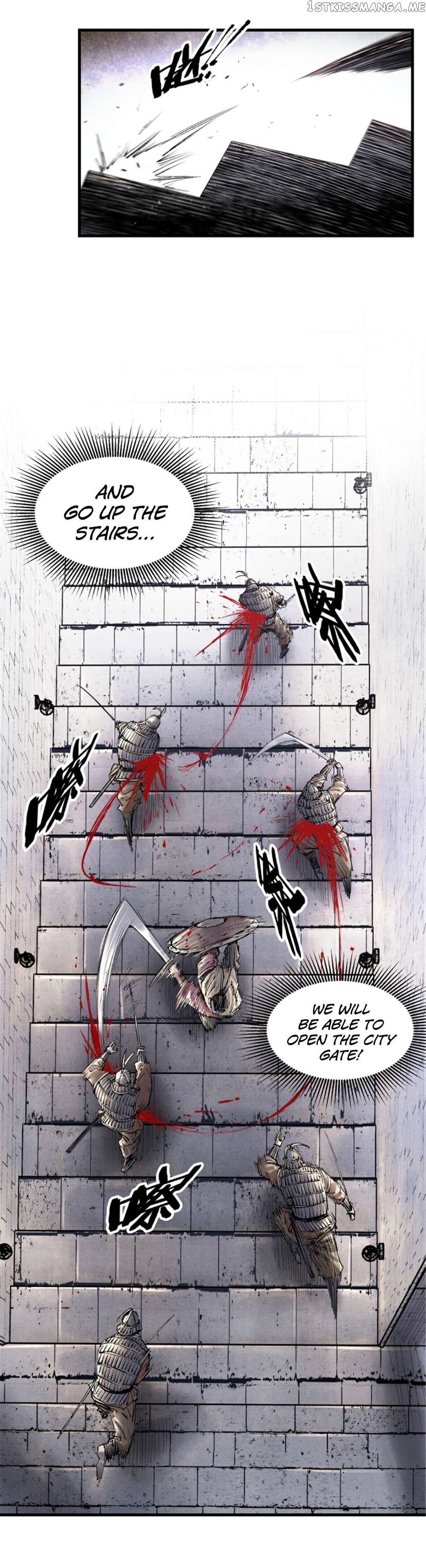 Lu Bu’s life story Chapter 57 - page 15