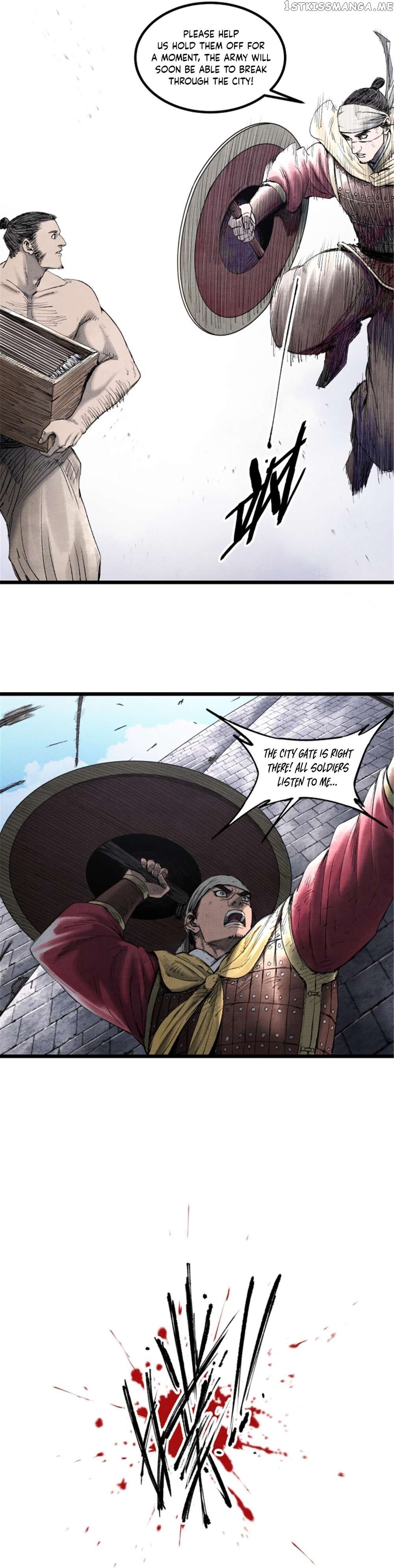 Lu Bu’s life story Chapter 57 - page 6