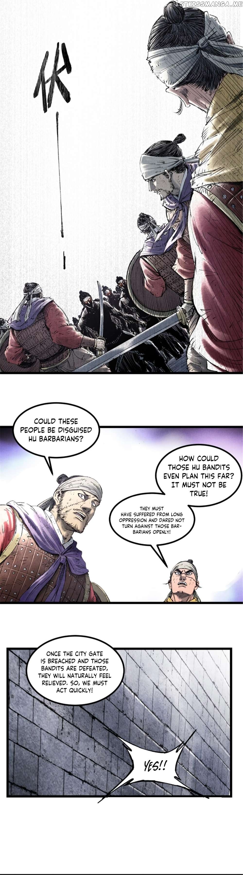 Lu Bu’s life story Chapter 57 - page 9