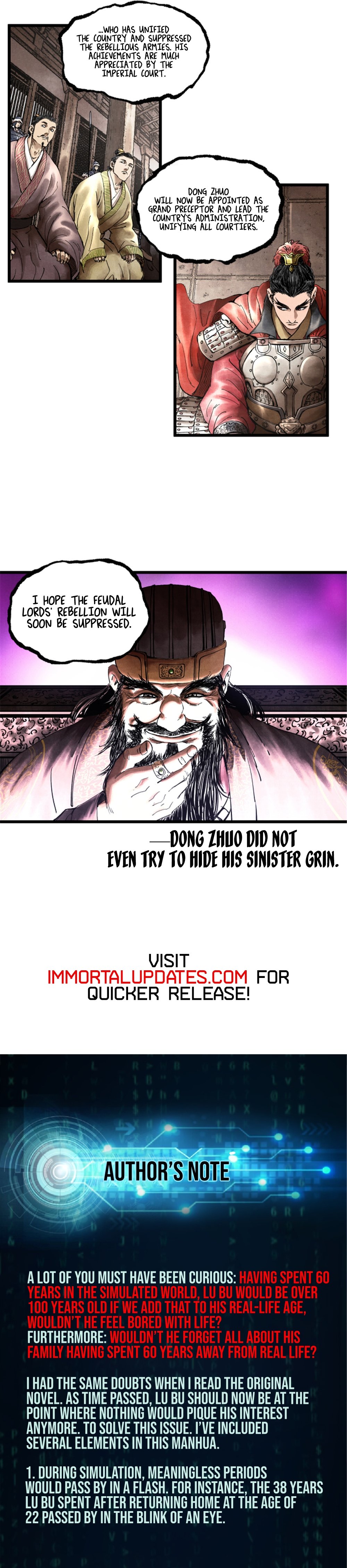 Lu Bu’s life story chapter 24 - page 15