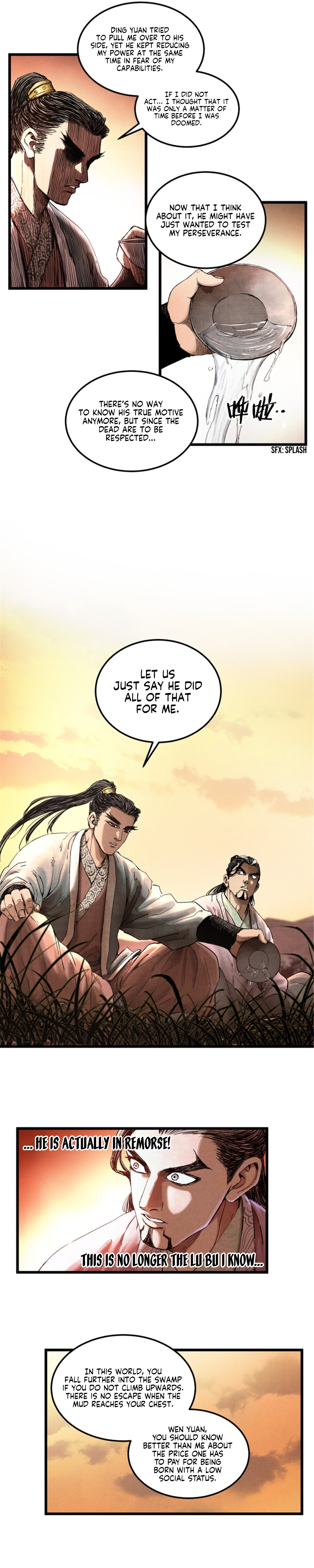 Lu Bu’s life story chapter 24 - page 6