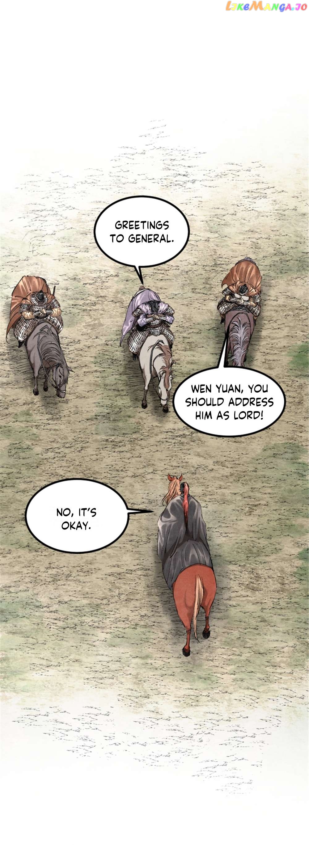 Lu Bu’s life story Chapter 71 - page 12