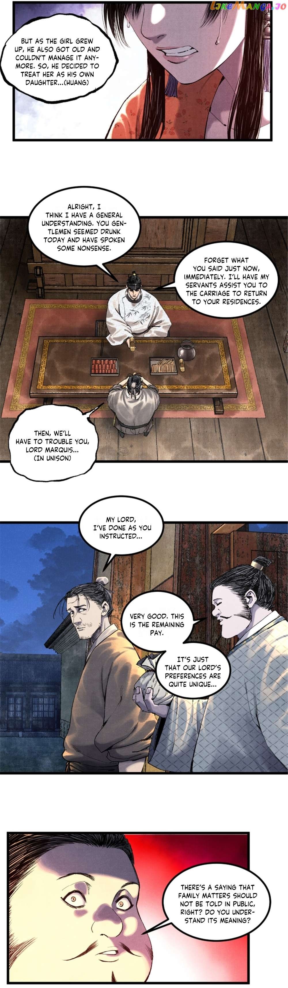 Lu Bu’s life story Chapter 71 - page 5