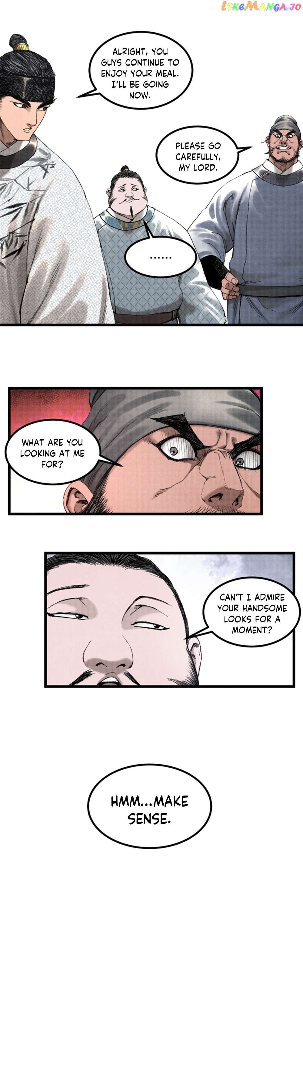 Lu Bu’s life story Chapter 70 - page 13