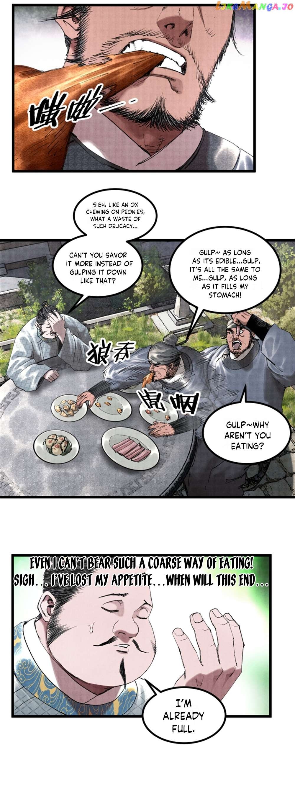 Lu Bu’s life story Chapter 70 - page 9