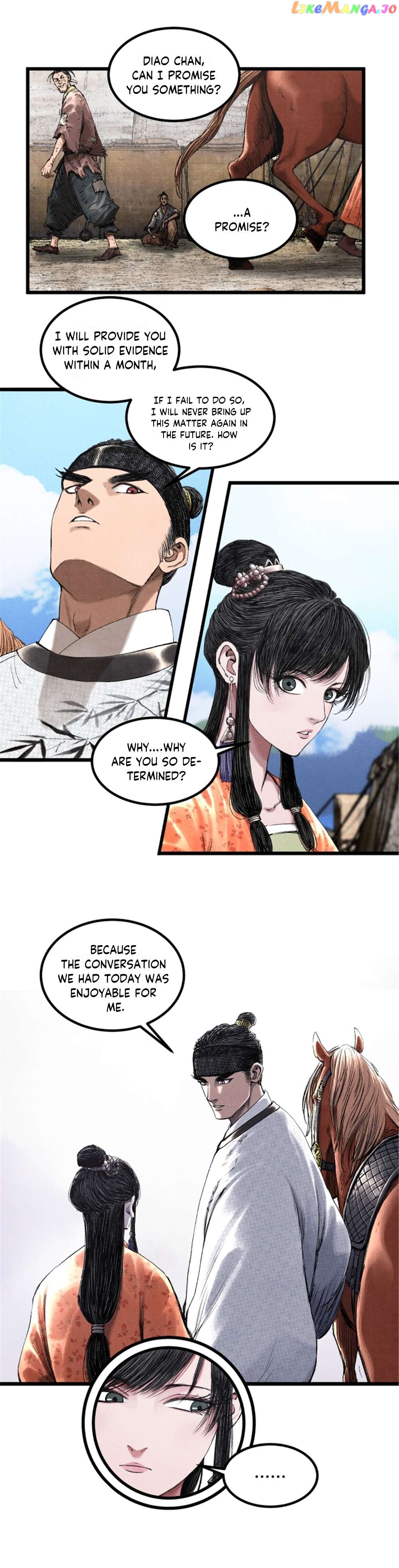 Lu Bu’s life story Chapter 69 - page 10