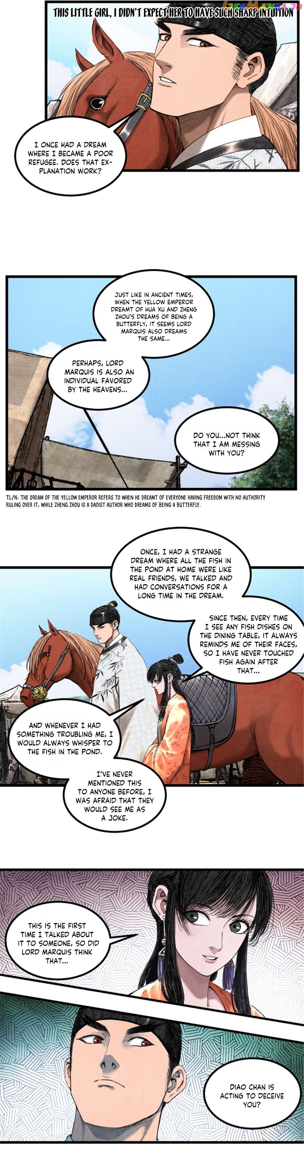 Lu Bu’s life story Chapter 69 - page 7