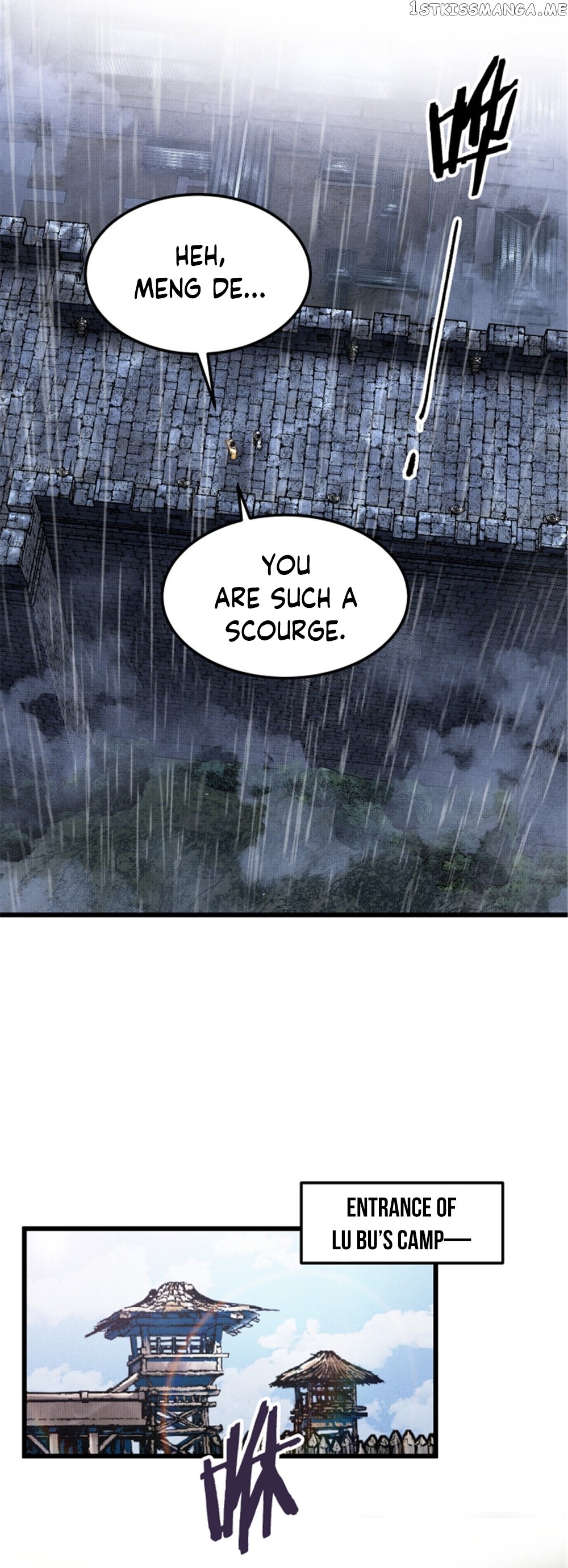 Lu Bu’s life story chapter 27 - page 7