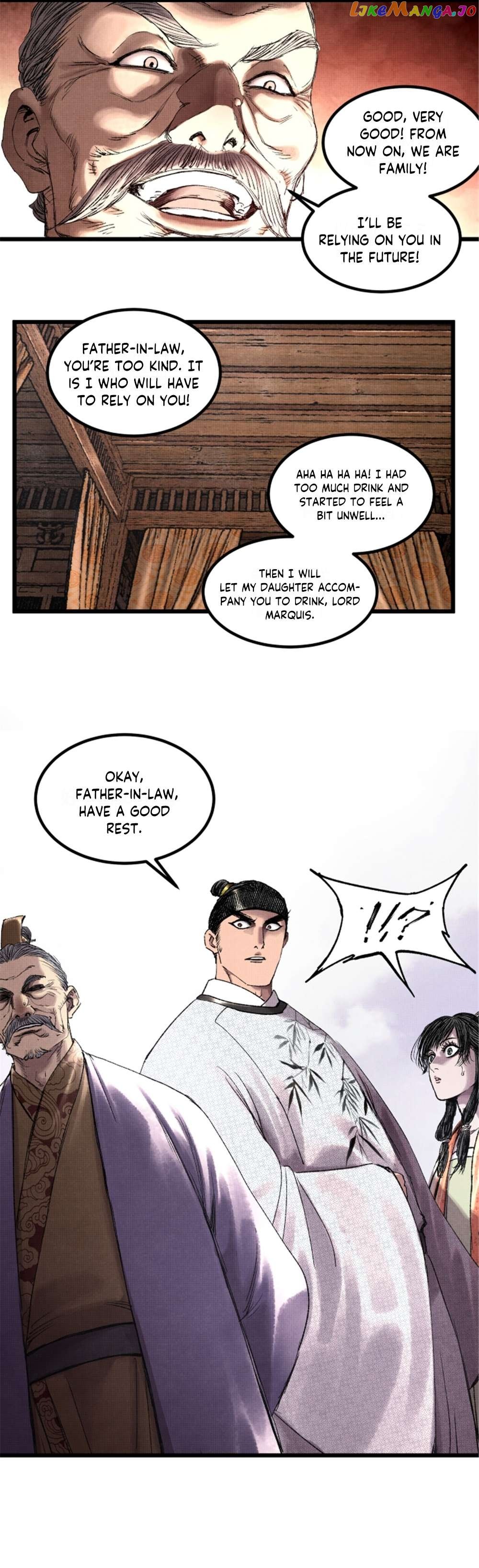 Lu Bu’s life story Chapter 68 - page 10