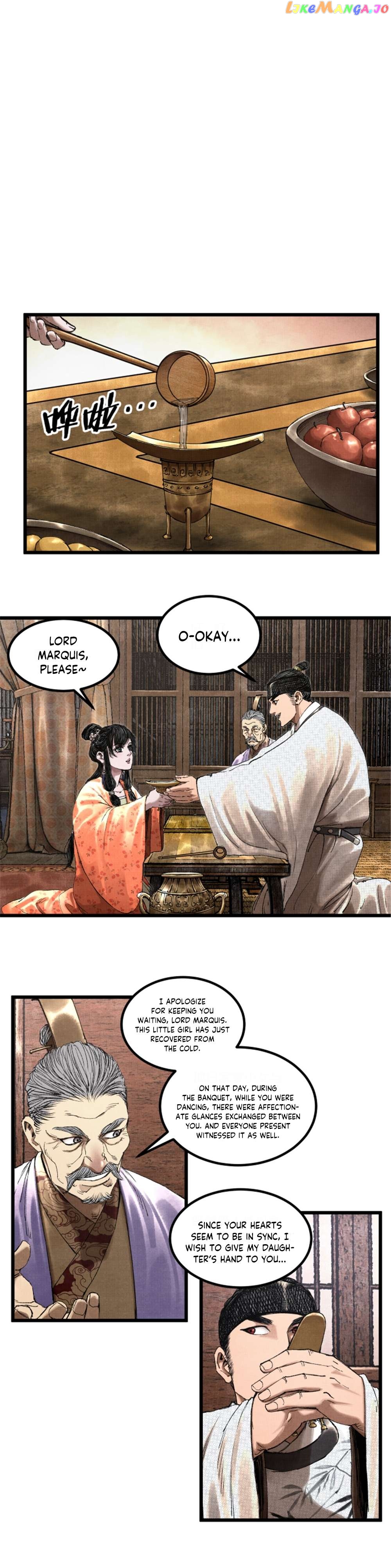 Lu Bu’s life story Chapter 68 - page 8