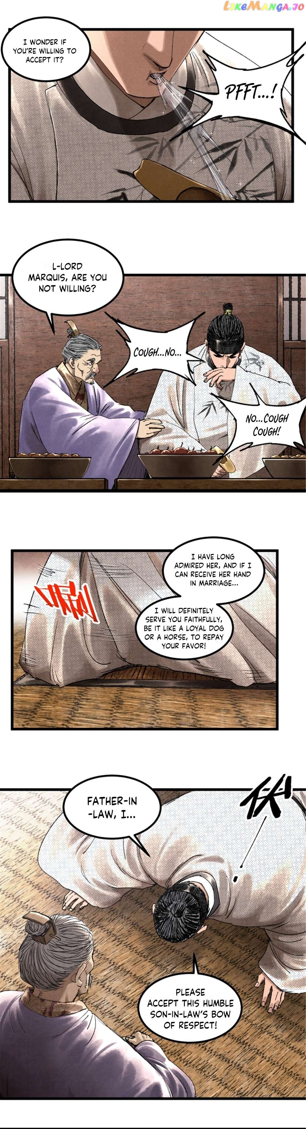 Lu Bu’s life story Chapter 68 - page 9