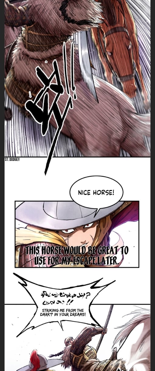 Lu Bu’s life story chapter 17 - page 10