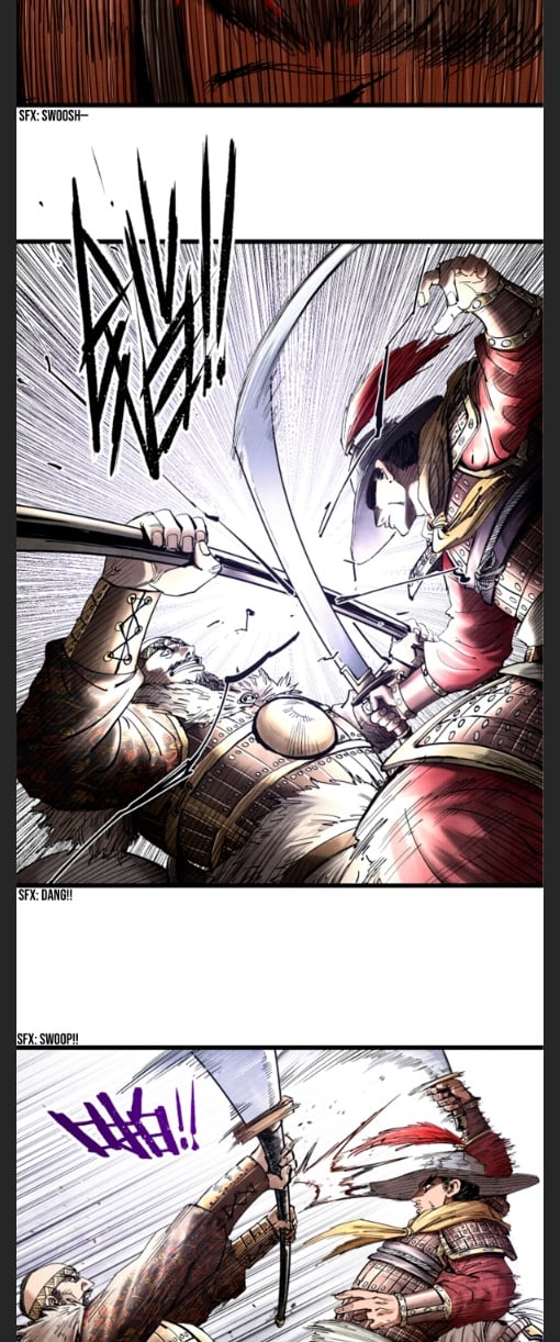 Lu Bu’s life story chapter 17 - page 14