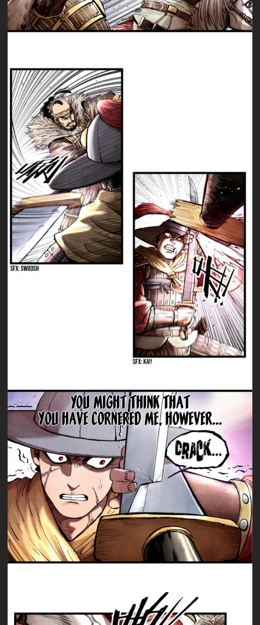 Lu Bu’s life story chapter 17 - page 15