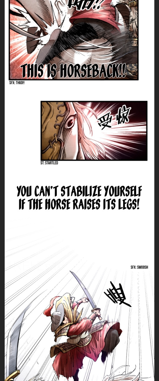 Lu Bu’s life story chapter 17 - page 16