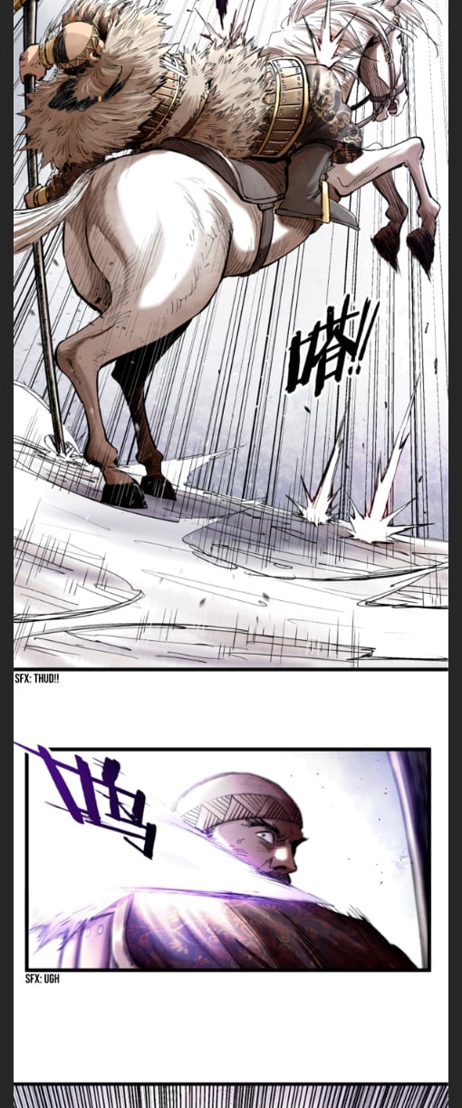 Lu Bu’s life story chapter 17 - page 17