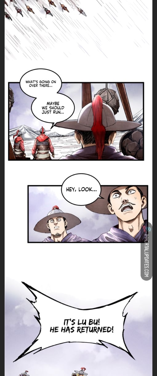 Lu Bu’s life story chapter 17 - page 20