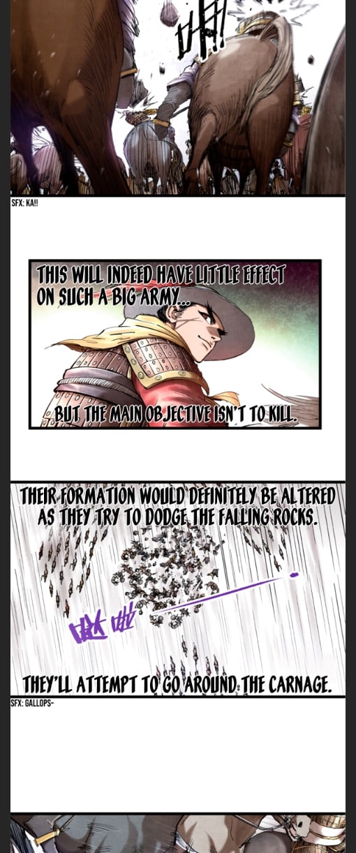 Lu Bu’s life story chapter 17 - page 23