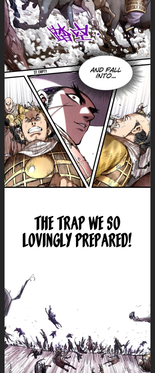 Lu Bu’s life story chapter 17 - page 24