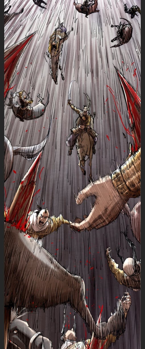 Lu Bu’s life story chapter 17 - page 25