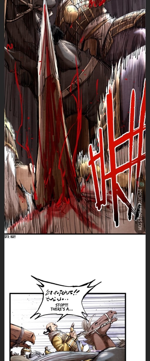 Lu Bu’s life story chapter 17 - page 26